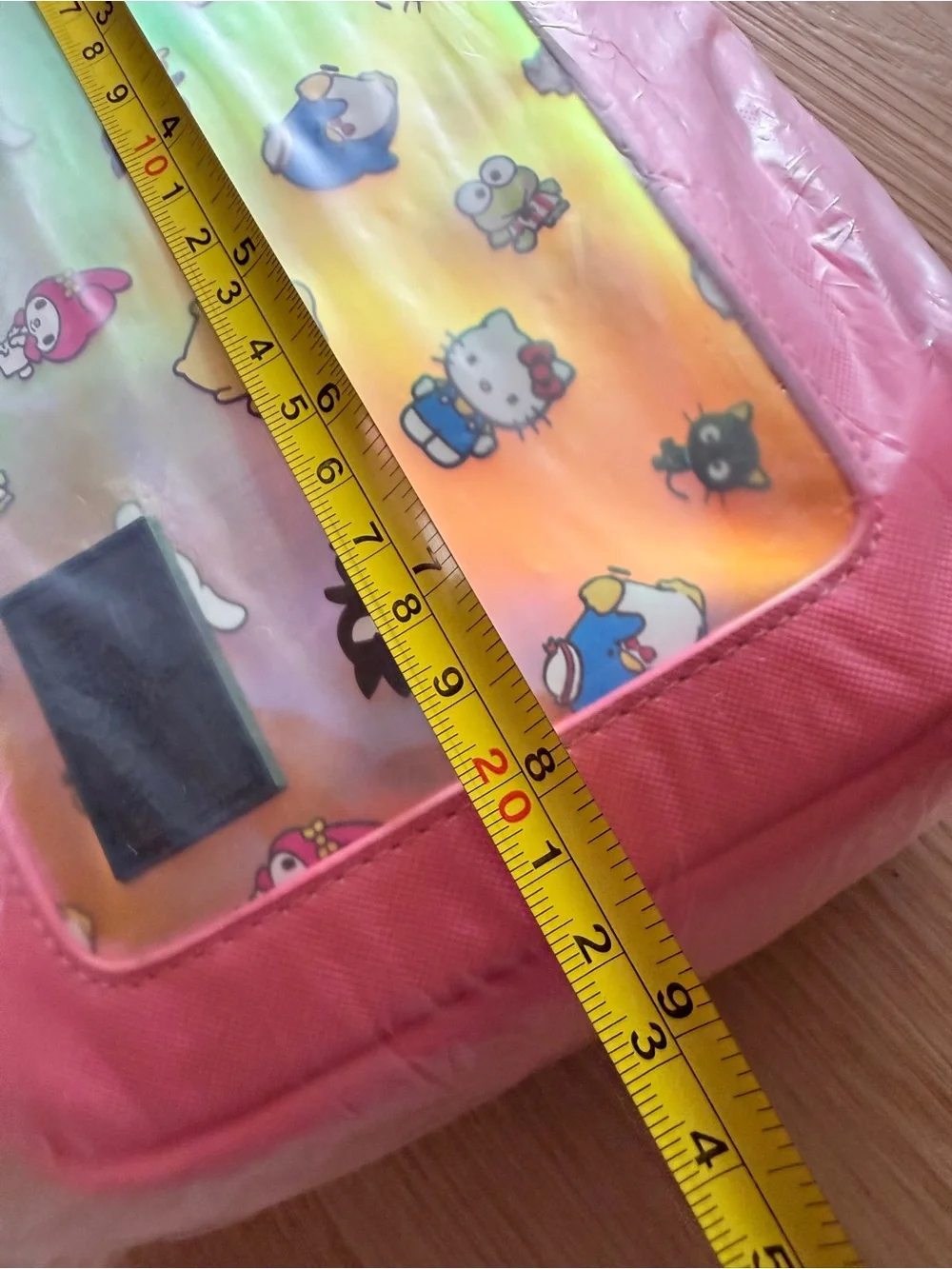 Impressions Vanity Hello Kitty & Friends Core Cosmetic Pouch